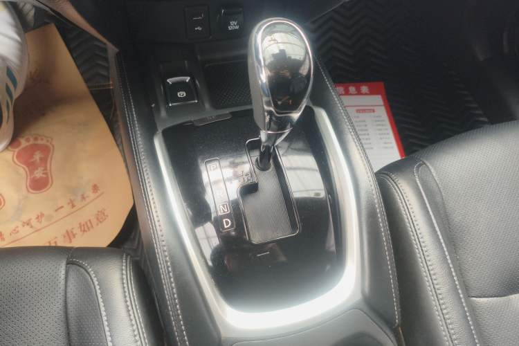 Used Nissan X-Trail 2021 2.0L CVT 2WD XL Premium Commemorative Edition Gear Lever