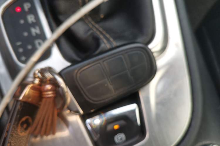 Used Jeep Cherokee 2016 2.4L Leading Edition