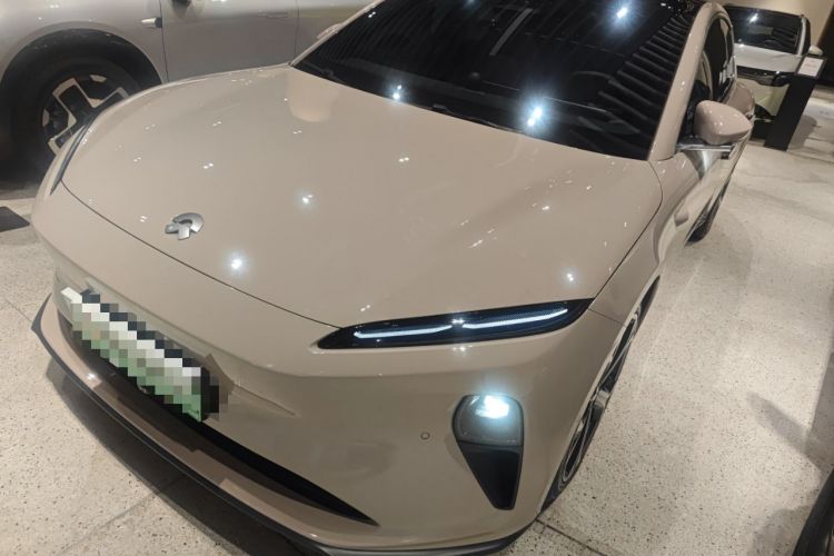 Used Nio ET5 2022 75 kWh