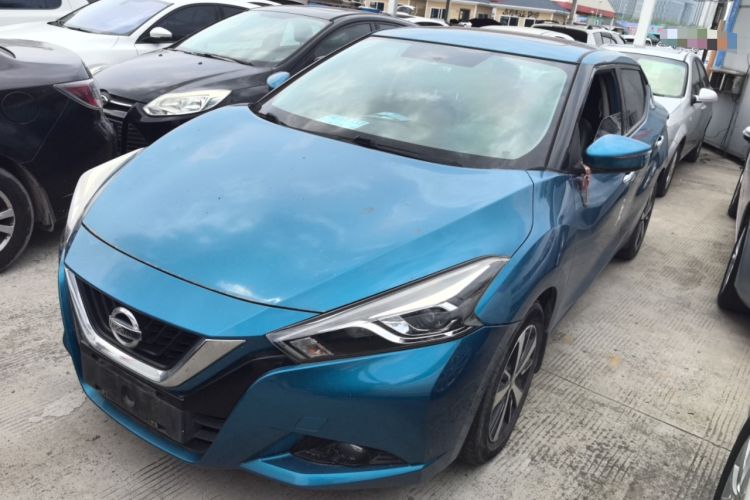 Used Nissan Lannia 2016 1.6L CVT Cool Edition
