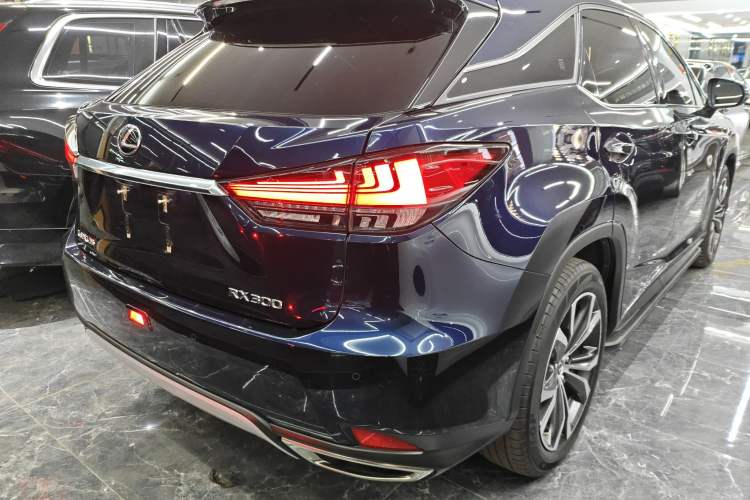 Used Lexus RX 2020 Facelifted 300 4x4 Elegant Edition
