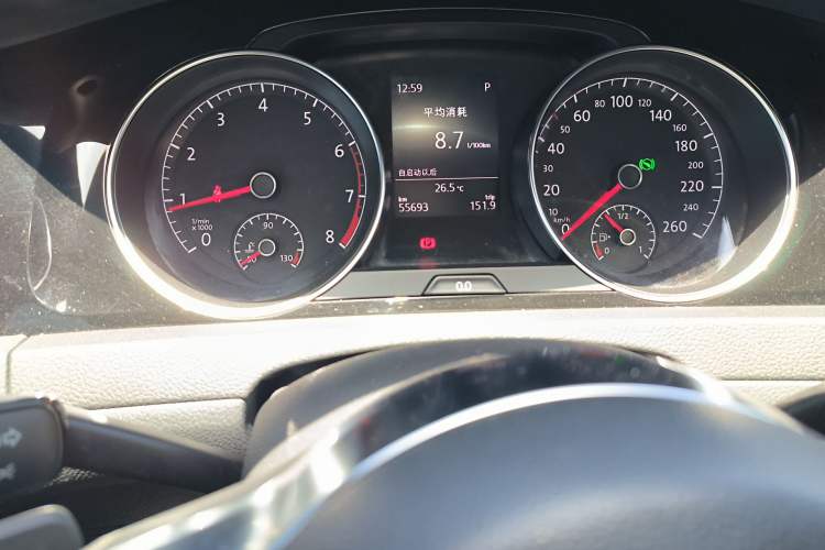 Used Volkswagen Golf 2016 1.4TSI Automatic R-Line