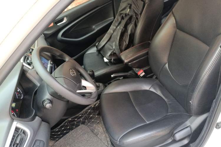 Used Hyundai Verna (older generation) 2017 1.4L Manual Huancai Edition China VI
