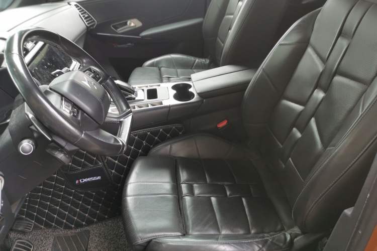 Used DS 7 2018 45THP Opera Edition
