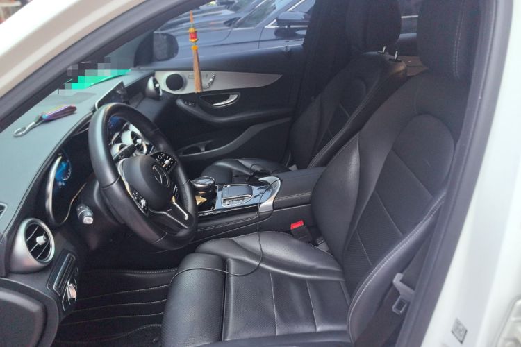 Used Mercedes-Benz GLC 2021 GLC 260 L 4MATIC Dynamic Edition Left Front Seat