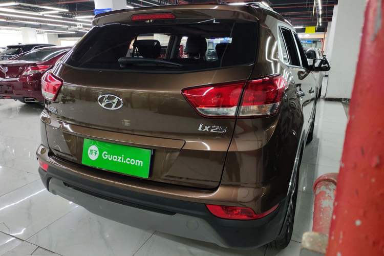 Used Hyundai ix25 2017 1.6L Automatic Smart Version