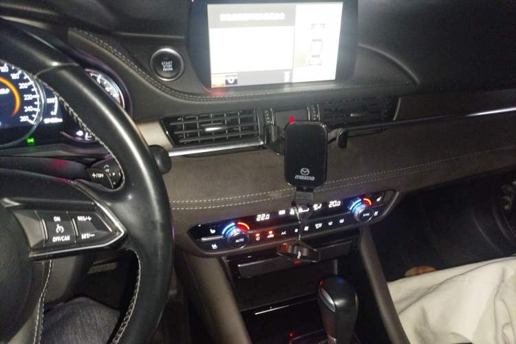 Used Mazda Atenza 2020 2.5L Sky Blue Prestige Edition