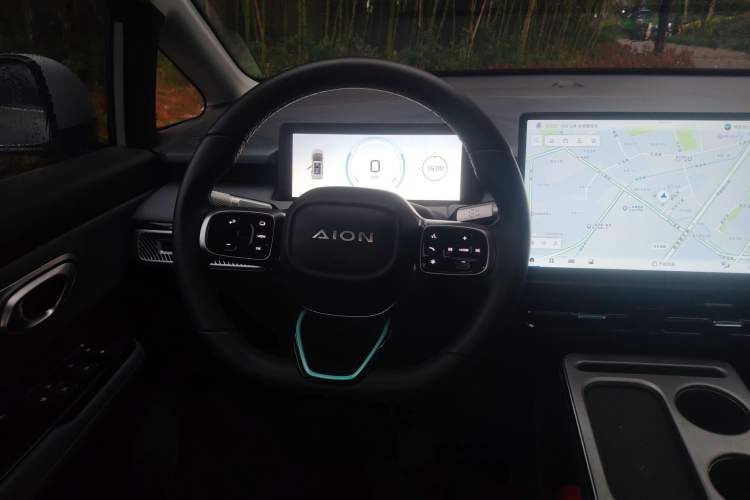 Used AION Y 2025 Plus 510 Smart Edition