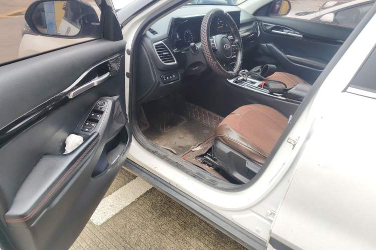 Used Kia KX3 2021 1.5L CVT Trend Edition
