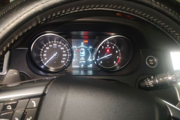 Used Land Rover Discovery Sport 2019 240 PS HSE Version China VI Standard
