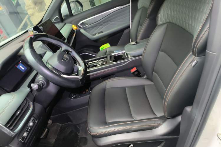 Used Geely Auto Haoyue L 2024 2.0T DCT Prestige Version