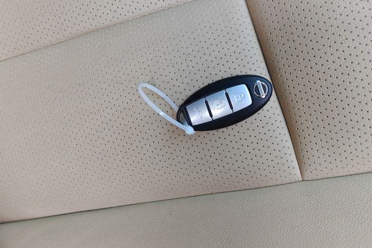 Used Nissan Teana 2013 2.5L XL Leading Edition Vehicle Key