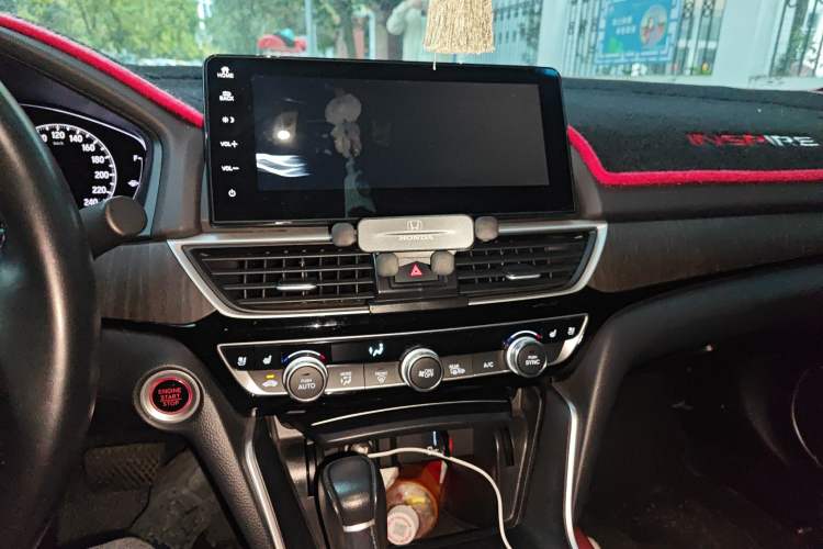 Used Honda Inspire 2022 260TURBO Jingyue Version
