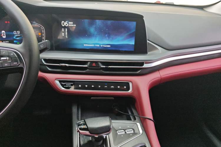 Used Changan CS75 PLUS 2020 2.0T Automatic Pilot Version