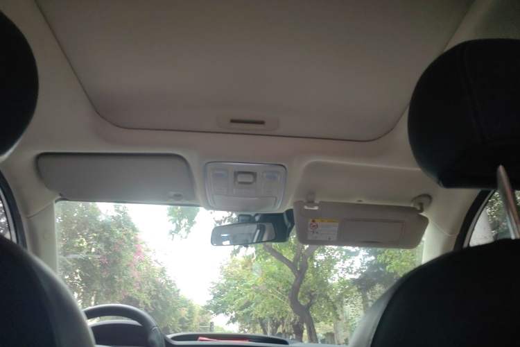 Used Geely Auto Vision X6 2018 1.4T CVT 4G Connected Luxury Version
