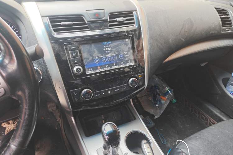 Used Nissan Teana 2016 2.0L XL Comfort Edition
