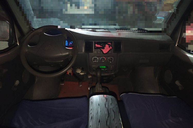 Used Wuling Zhiguang 2010 1.0L Extended Version Basic Model