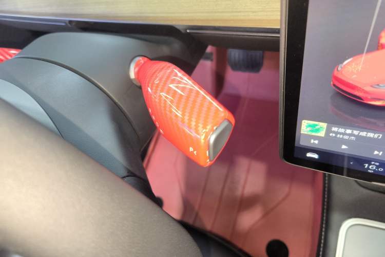 Used Tesla Model Y 2022 Revised Version Long-Range All-Wheel Drive