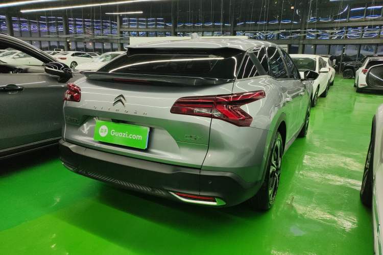 Used Citroen C5 X 2021 1.6T Impressive Edition