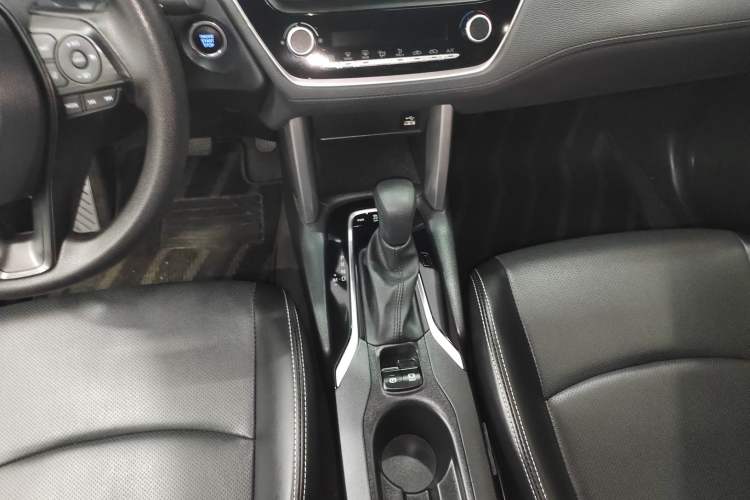 Used Toyota Corolla Cross 2022 2.0L Elite Edition