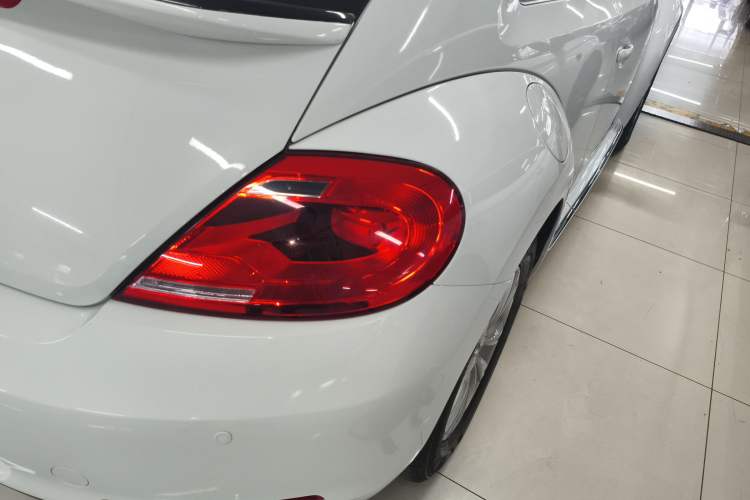 Used Volkswagen Beetle 2014 1.2TSI Fashion Edition
