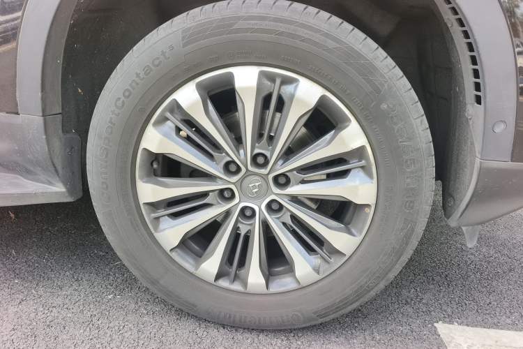 Used SAIC MAXUS D90 2017 2.0T Automatic Two-Wheel Drive - Uranus