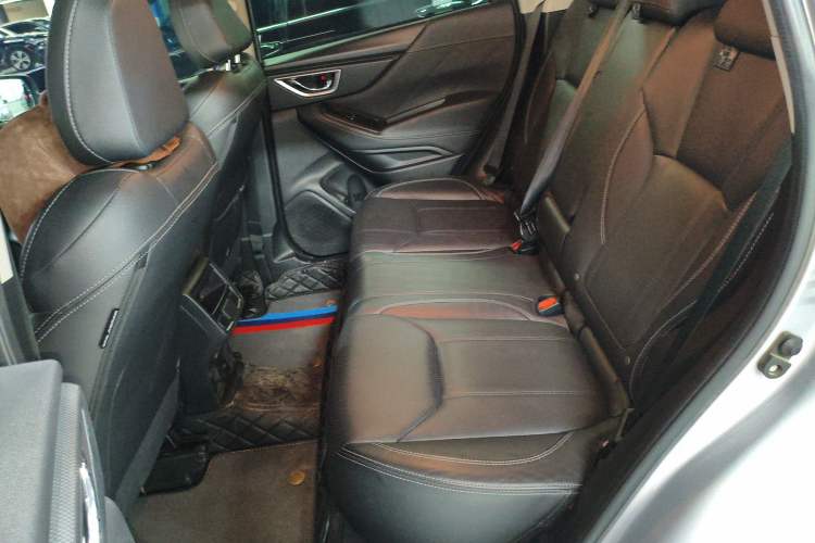 Used Subaru Forester 2021 2.0i Luxury Edition EyeSight