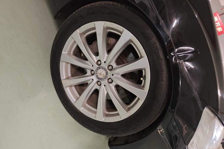 Used Mercedes-Benz S-Class 2012 S 350 L 4MATIC Grand Edition