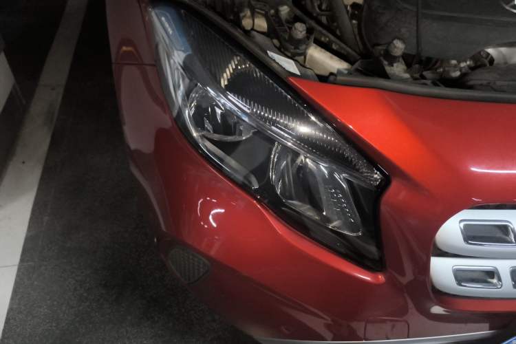 Used Mercedes-Benz GLA 2017 GLA 200 Sport Edition
