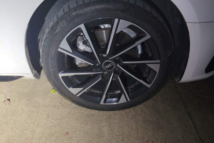 Used Audi A4L 2023 40 TFSI Luxury Dynamic Model