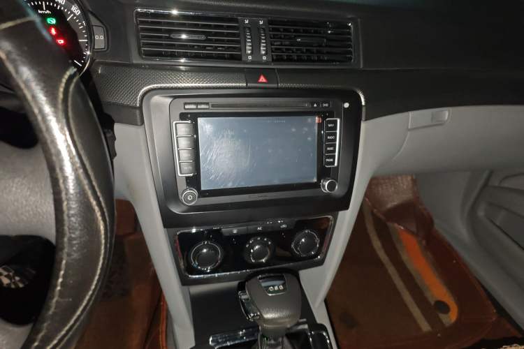 Used Skoda Superb 2012 1.4TSI DSG Zhiya Edition