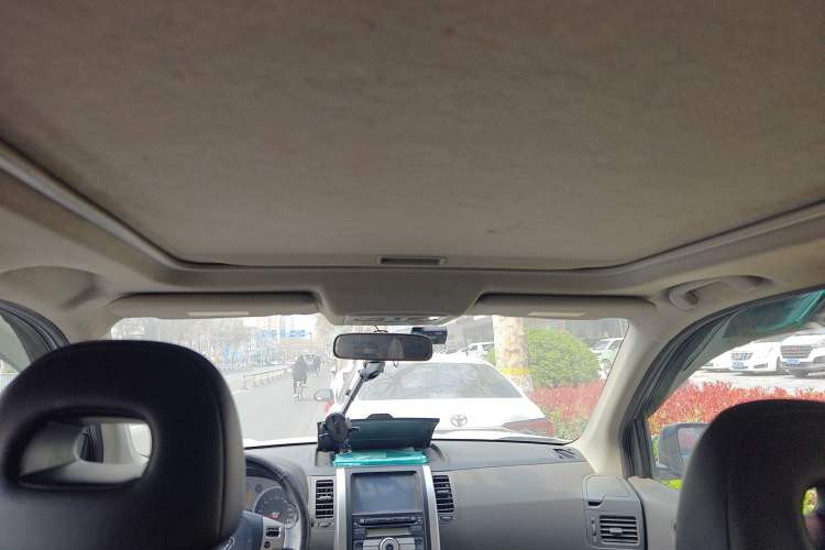 Used Nissan X-Trail 2008 2.5L XV CVT 4WD
