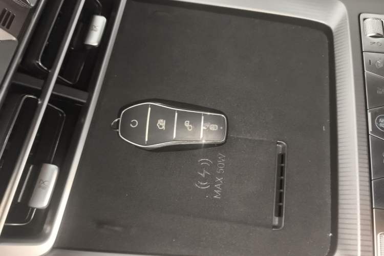 Used BYD Han L 2025 DM-p Four-Wheel-Drive LiDAR Flagship Model
