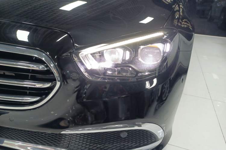 Used Mercedes-Benz E-Class 2021 E 300 L Premium Edition