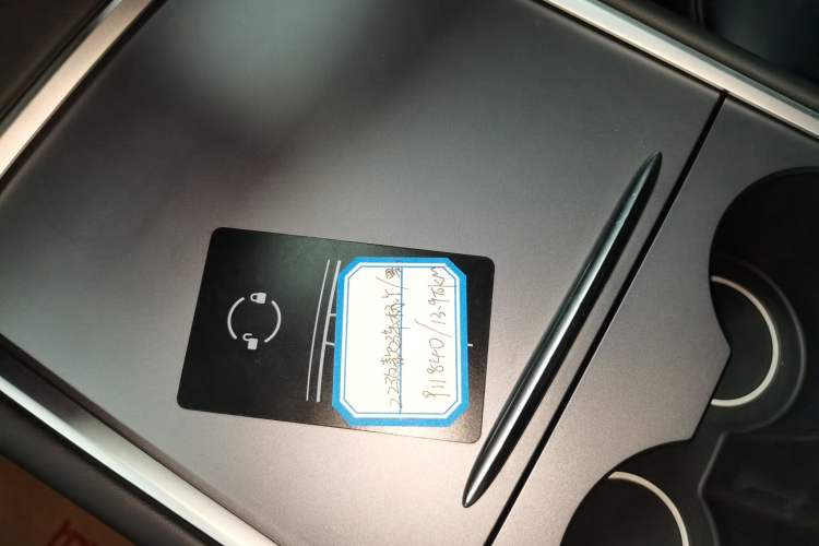 Used Tesla Model Y 2022 Revised Version Rear-Wheel Drive