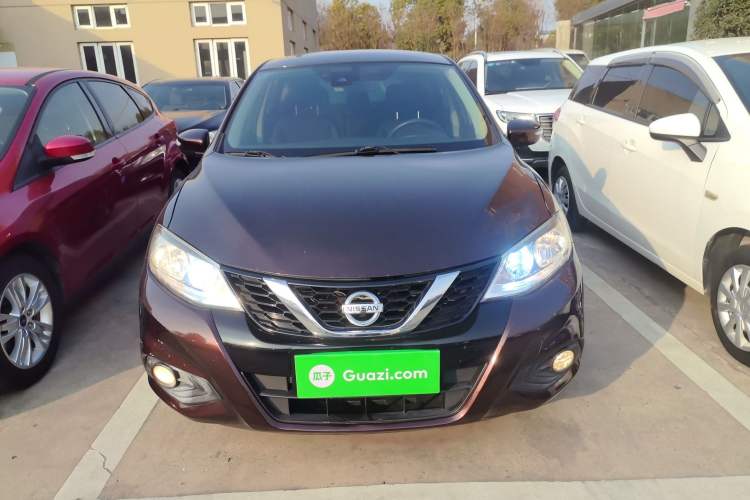 Used Nissan Tiida 2016 1.6L CVT Smart Drive Edition
