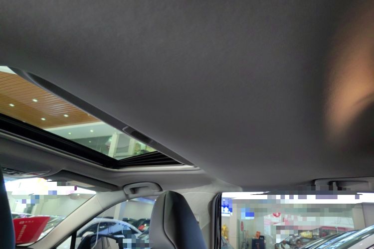 Used Toyota Wildlander 2020 2.0L CVT Two-Wheel Drive Luxury Edition Headliner