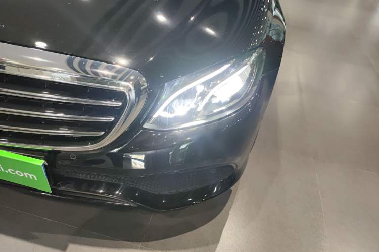 Used Mercedes-Benz E-Class 2018 Facelift E 200 L