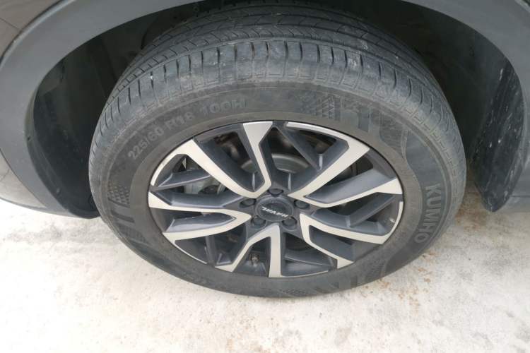 Used Haval H6 2022 3rd Generation 1.5T Automatic Two-Wheel Drive Pro Exterior 2