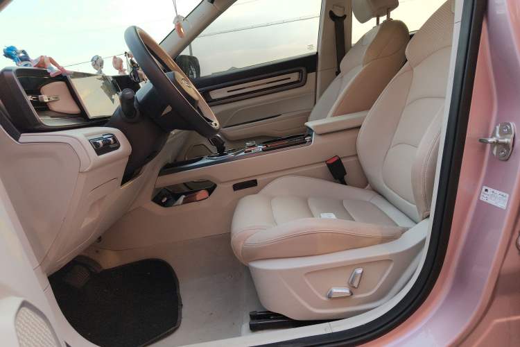 Used Geely Auto icon 2023 1.5TD Chocolate Luxe Edition
