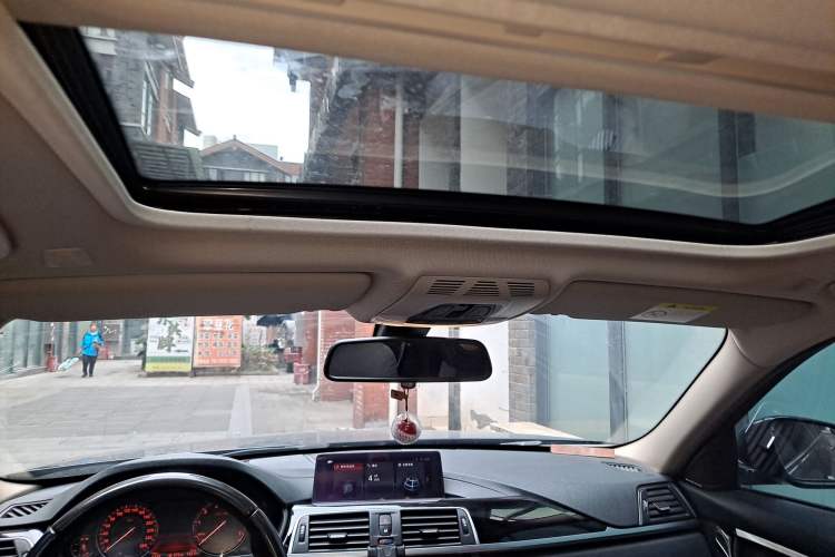 Used BMW 3 Series 2019 320Li M Sport Package Headliner