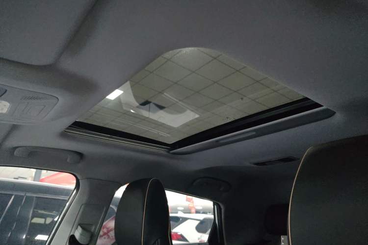 Used Chery OMODA 2022 1.6 TGDI DCT High-Dimensional Version
