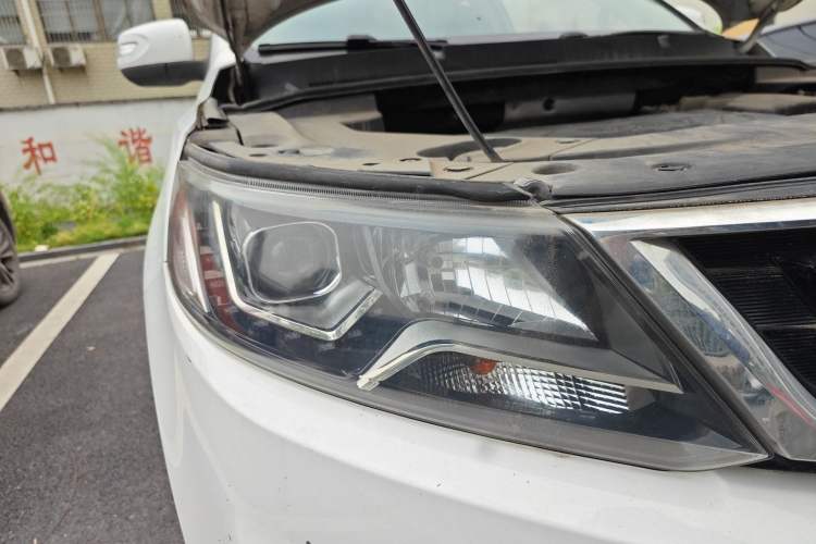 Used Geely Auto Vision X6 2016 1.3T CVT Flagship Model