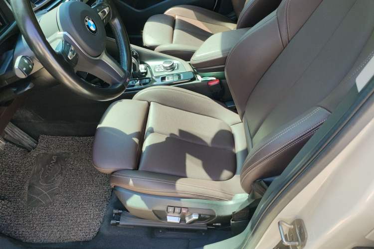 Used BMW X1 2021 xDrive25Li Luxury Model Left Front Seat