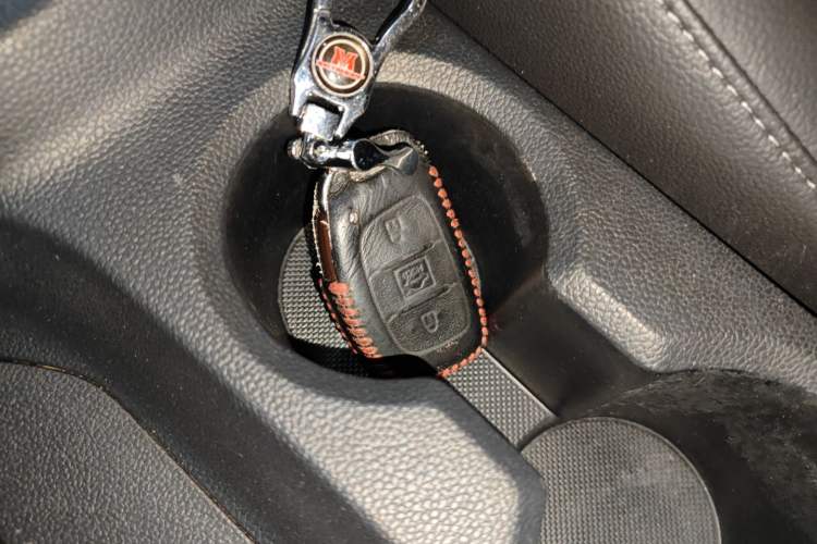 Used Hyundai ix25 2015 1.6L Automatic Two-Wheel Drive Smart GLS Trim