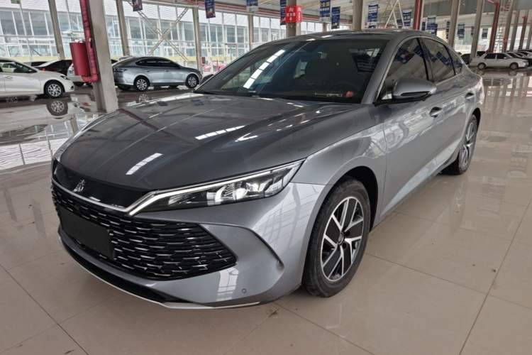 Used BYD Qin L 2024 DM-i 120KM Beyond Model