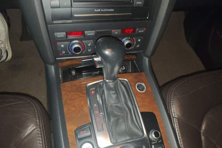 Used Audi Q7 2011 3.0 TFSI Technology (200kW)