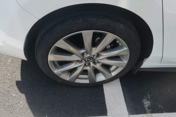 Used Mazda 3 Axela 2022 2.0L Automatic Zhiya Edition