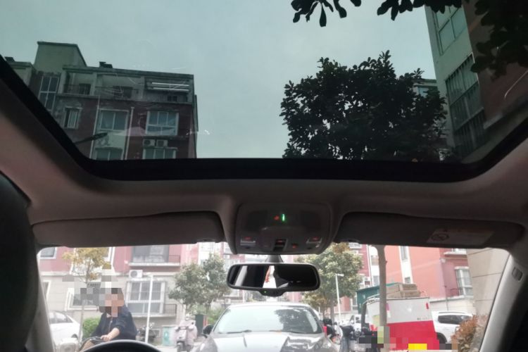 Used Audi A6L New Energy 2018 40 e-tron Headliner