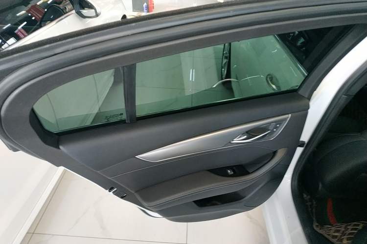 Used Cadillac CT5 2022 28T Luxury Version (Standard Edition)